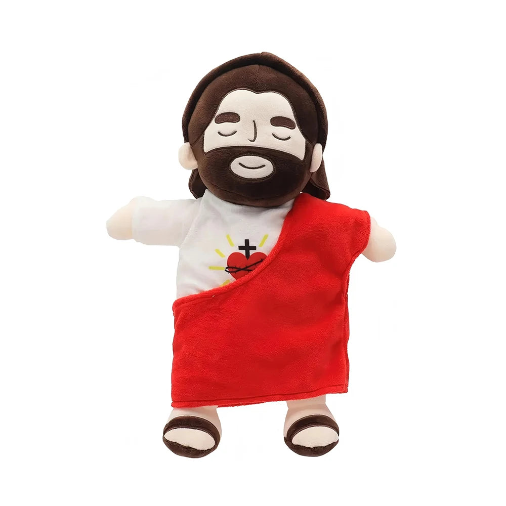 Jesus Plush Toy