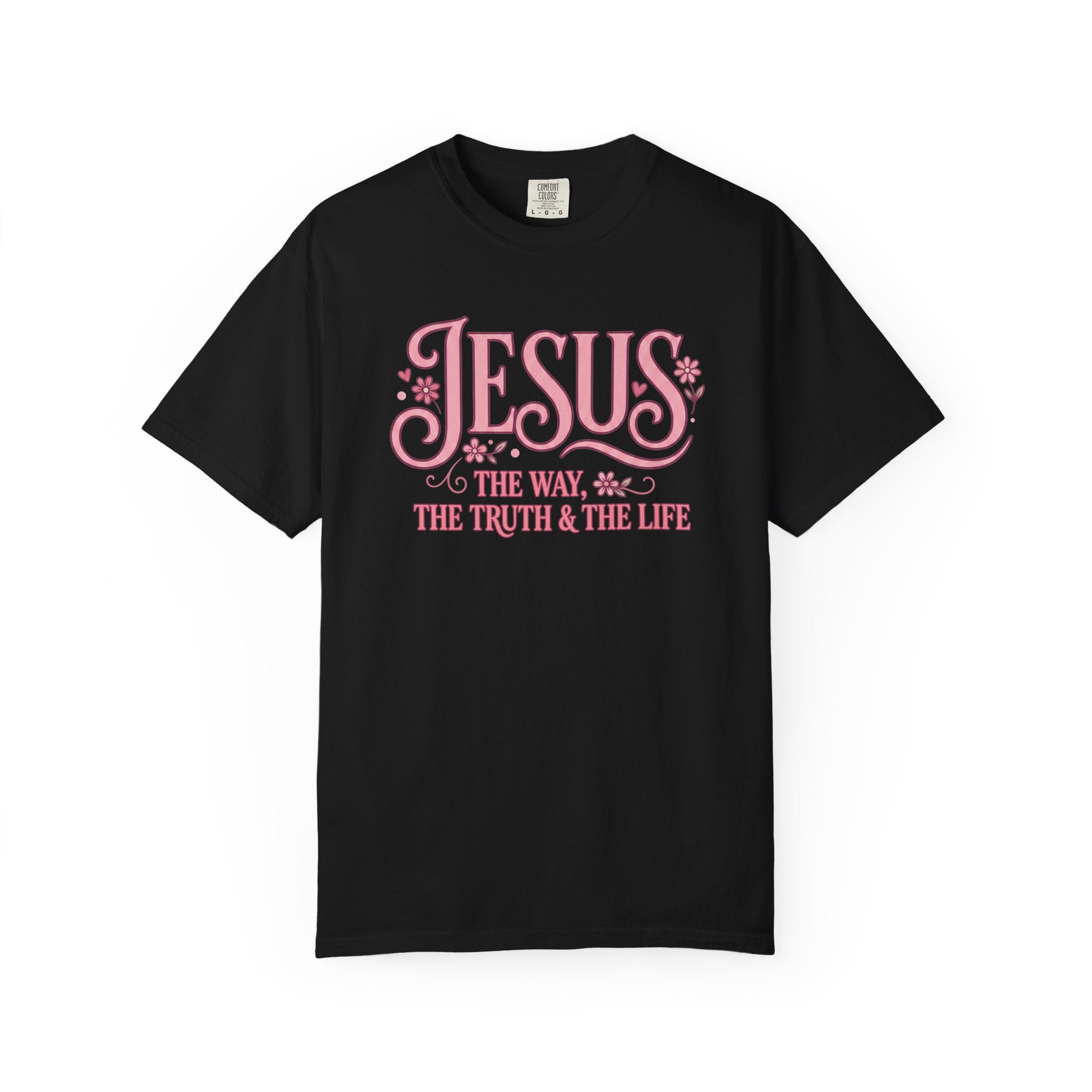 Jesus Is The Way design