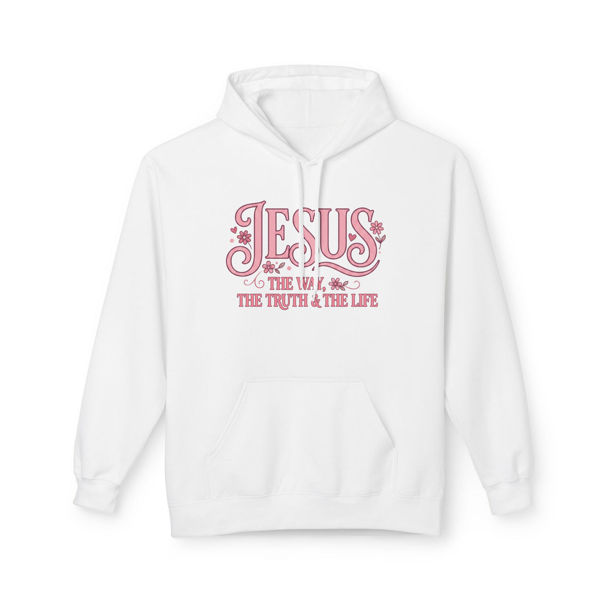 Jesus Is The Way Sweatshirt