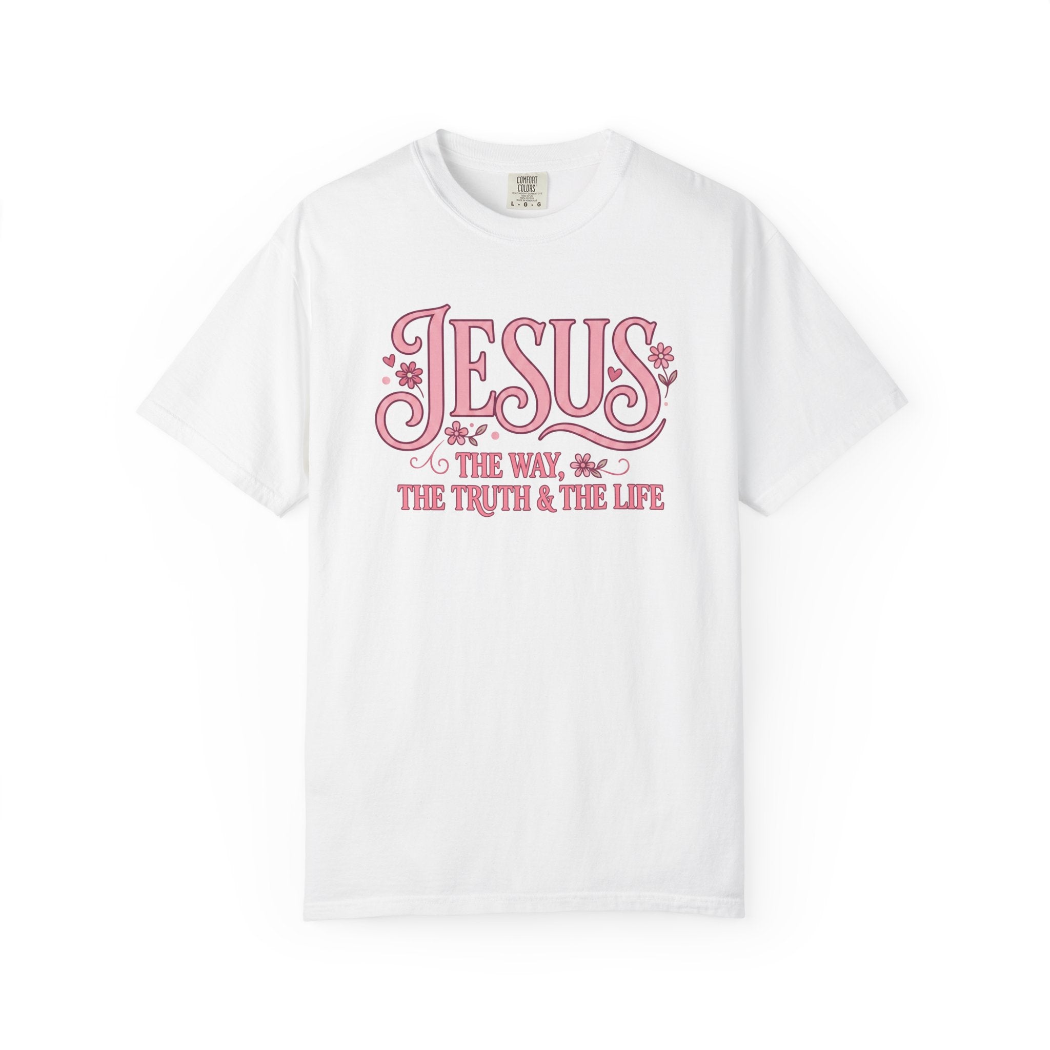 Jesus Is The Way T-Shirt